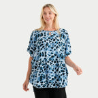 styled by Round neck top_4449976_1