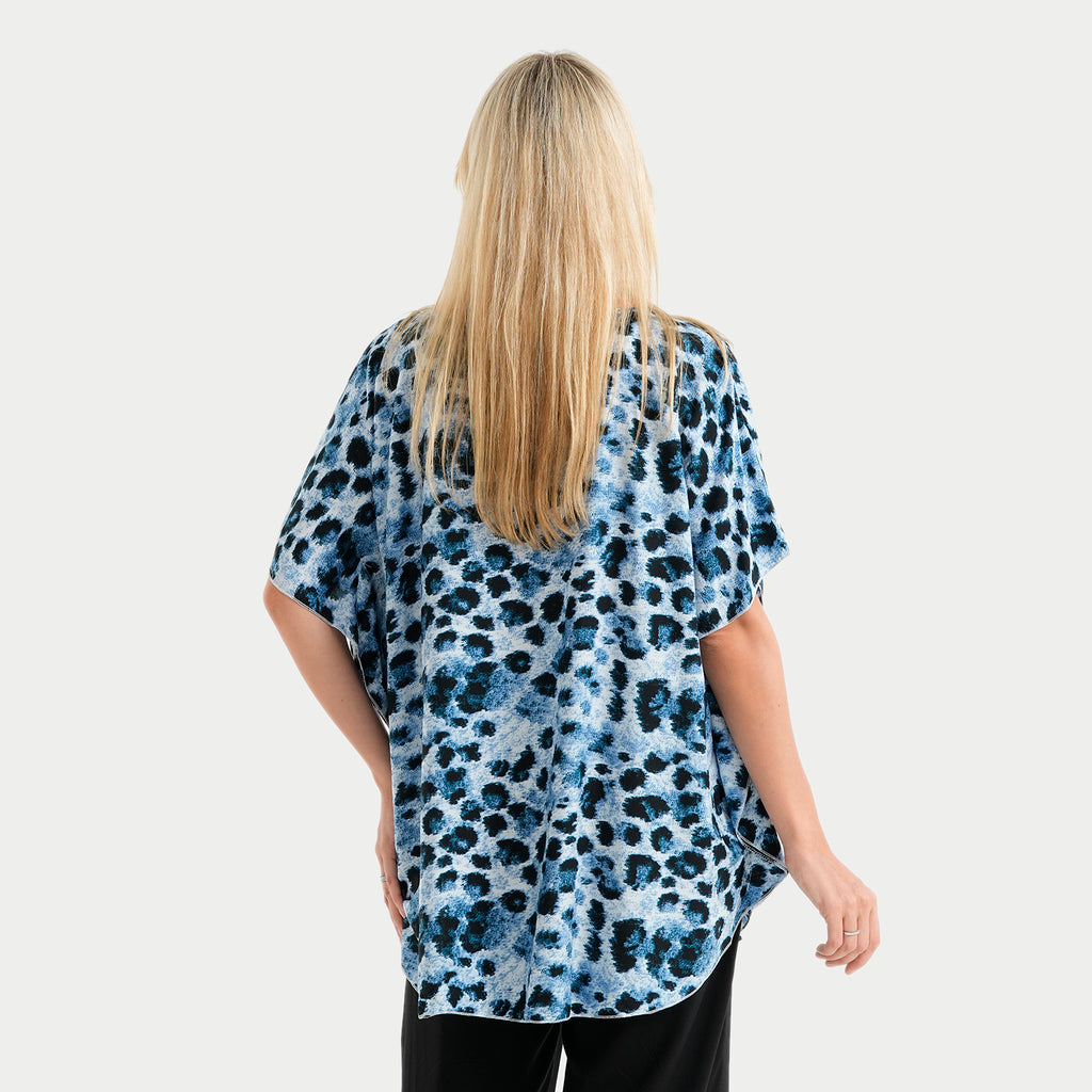 styled by Round neck top_4449976_2