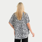styled by Round neck top_4449977_2