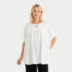 styled by Round neck top_4449977_4