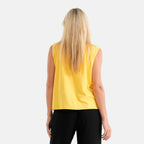 Maisi set of 2 print and solid color vest_4464167_6