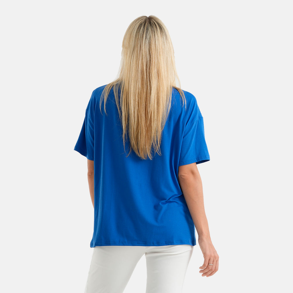 Styled By set of two Short-sleeved T-shirt with rhinestones,  Styled By set of two Short-sleeved T-shirt with rhinestones_4488703_6
