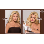 4Ever Magic Cosmetics- Double Shade Eyebrow Gel and Brush - Brown