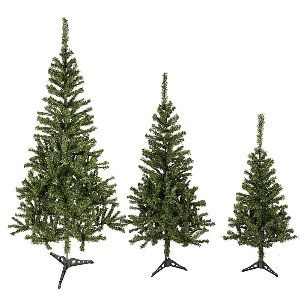 4Ft Canadian Pine Green 200 Tips