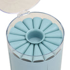 5 Layer Jewellery Organizer (Size 22x14 Cm) - Blue