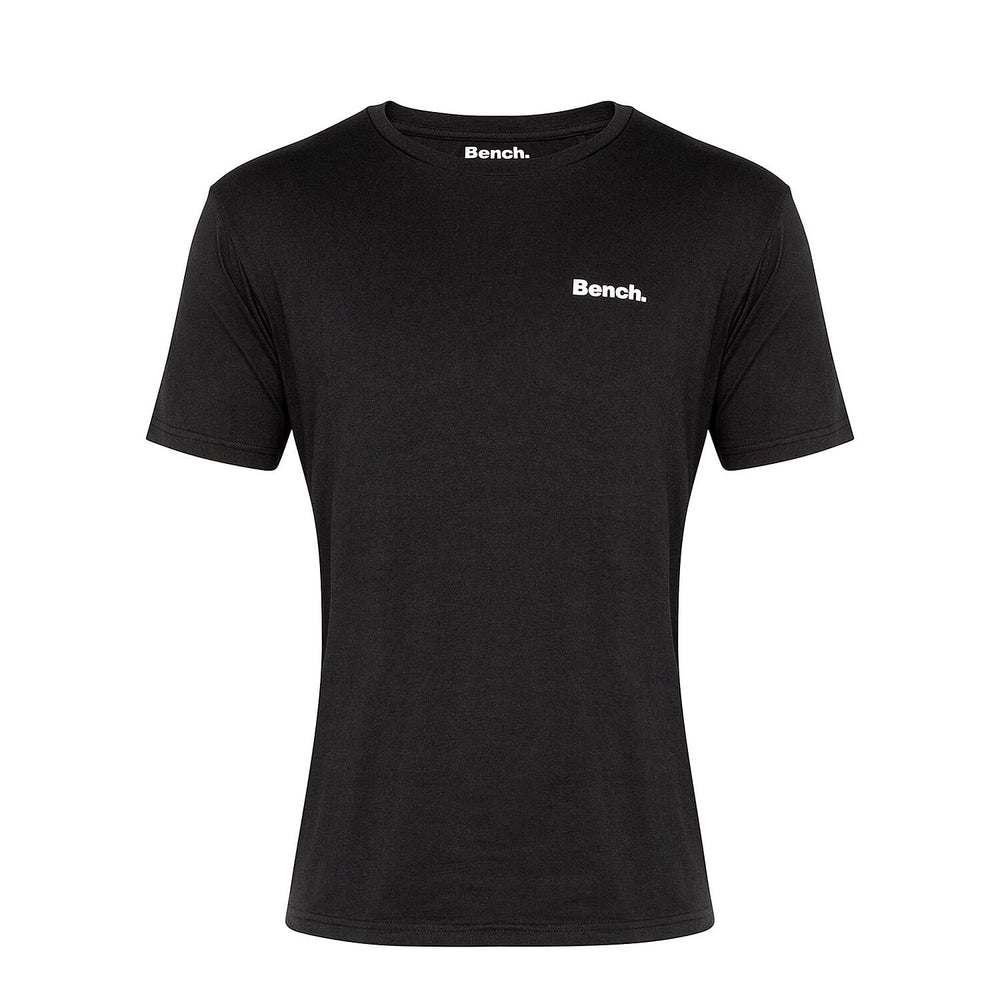 5 Pack Bench T Shirt with Free Socks (Size - L) -  White, Black, Grey and 2x Navy