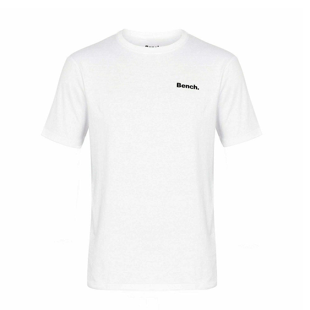 5 Pack Bench T Shirt with Free Socks (Size - L) -  White, Black, Grey and 2x Navy