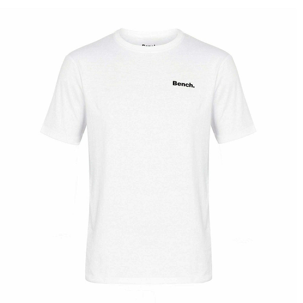 5 Pack Bench T Shirt with Free Socks (Size - L) -  White, Black, Grey and 2x Navy