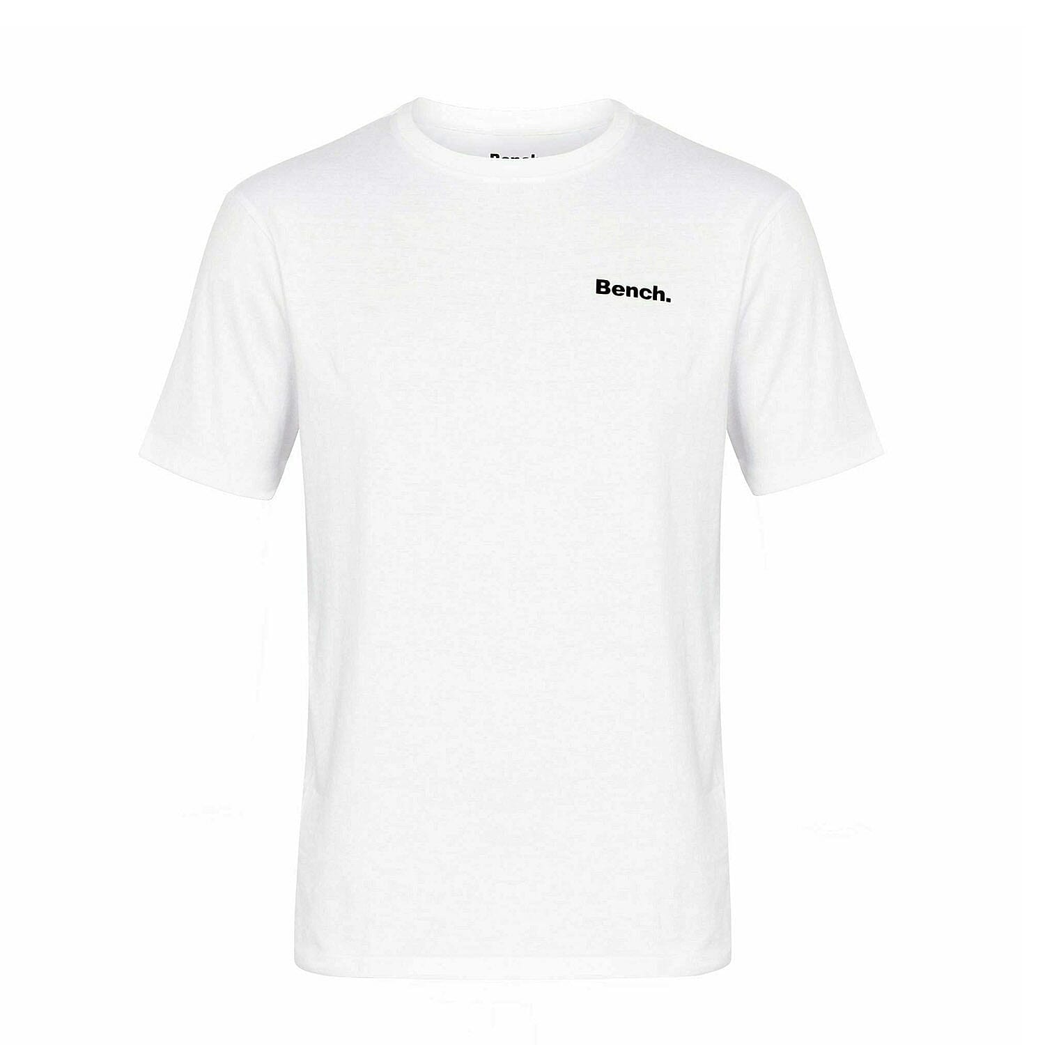 5 Pack Bench T Shirt with Free Socks (Size - L) -  White, Black, Grey and 2x Navy