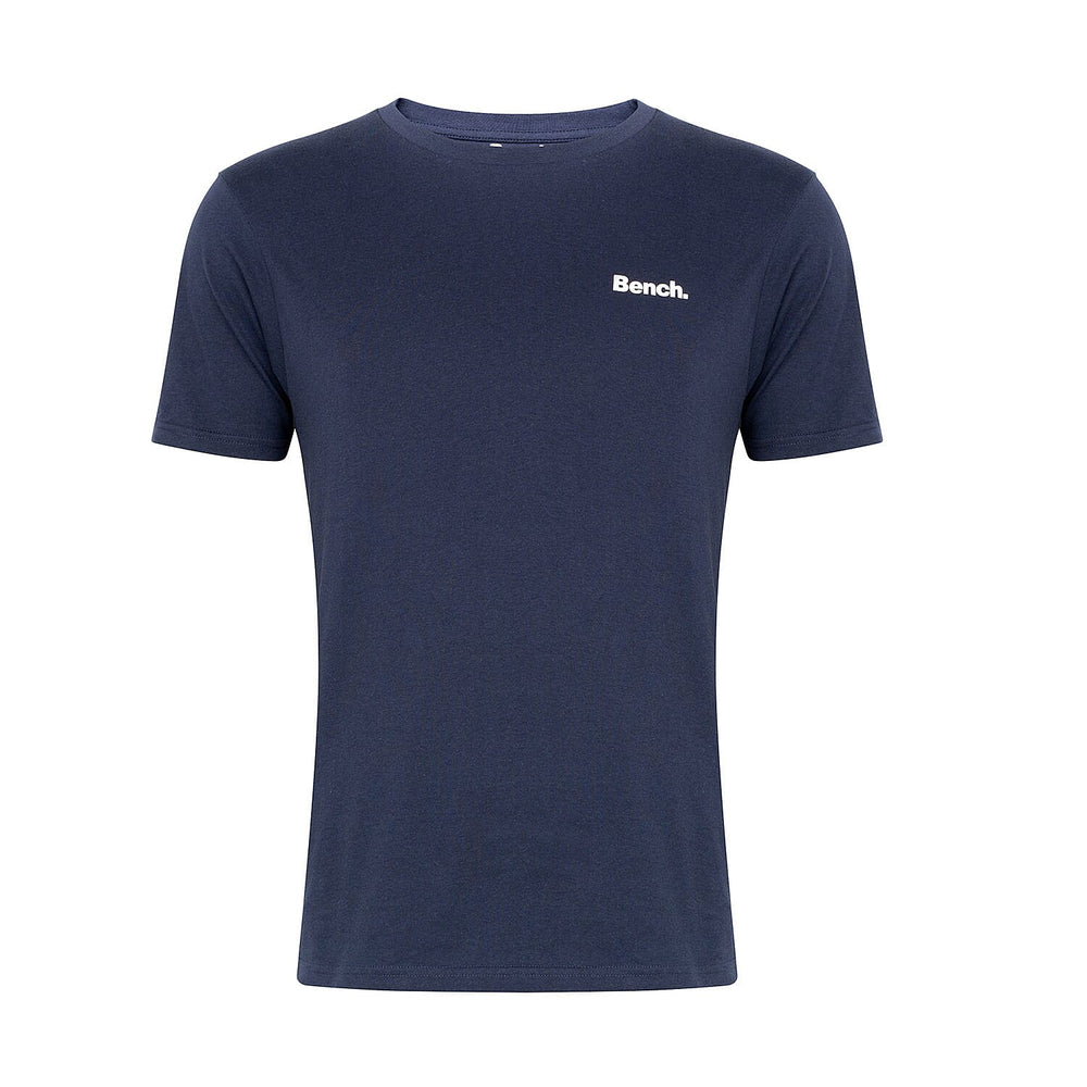 5 Pack Bench T Shirt with Free Socks (Size - L) -  White, Black, Grey and 2x Navy