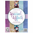 5 X 7 PAPER PAD 25 DESIGNS 75 PAGES