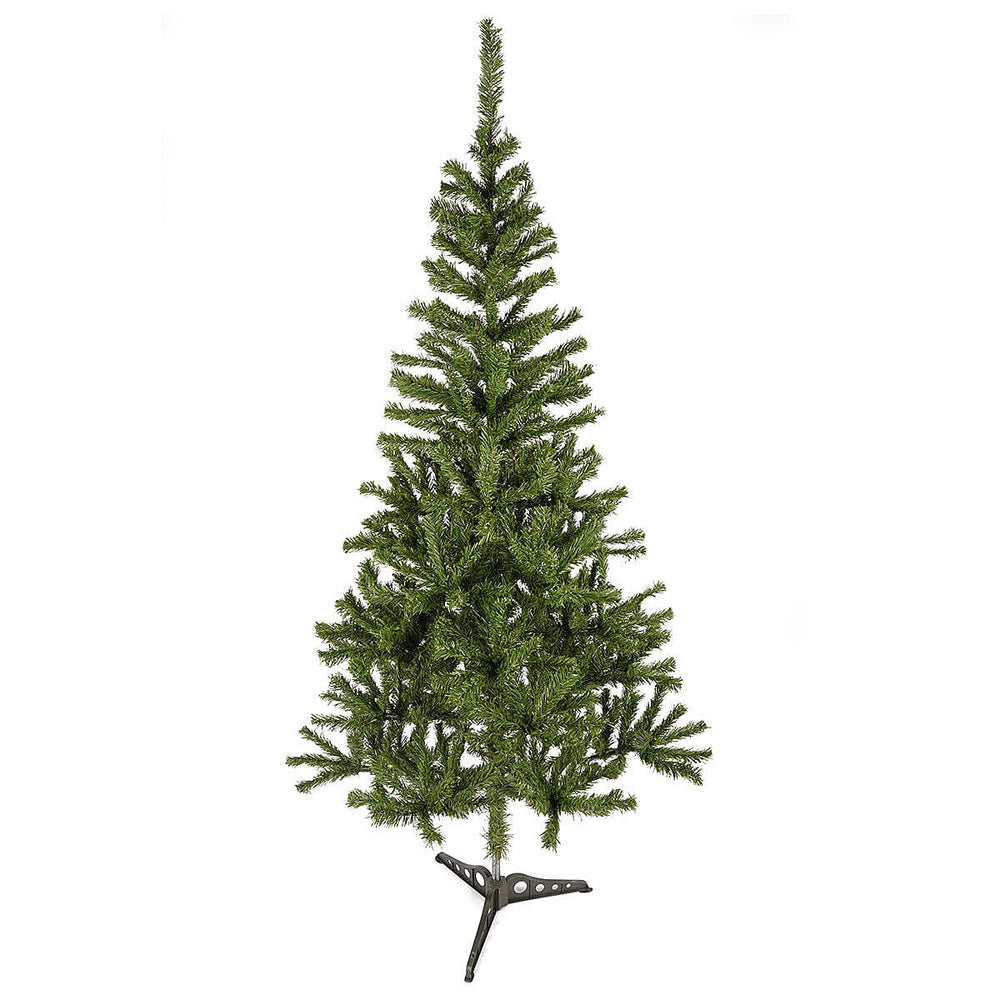 6Ft Canadian Pine Tree Green 478 Tips