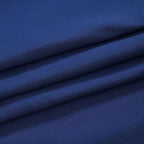 6 Piece Cotton Duvet Cover Set - Inc. 1 Duvet Cover, 1 Fitted Sheet with 2 Housewife & 2 Oxford Pillowcases (King) - Blue