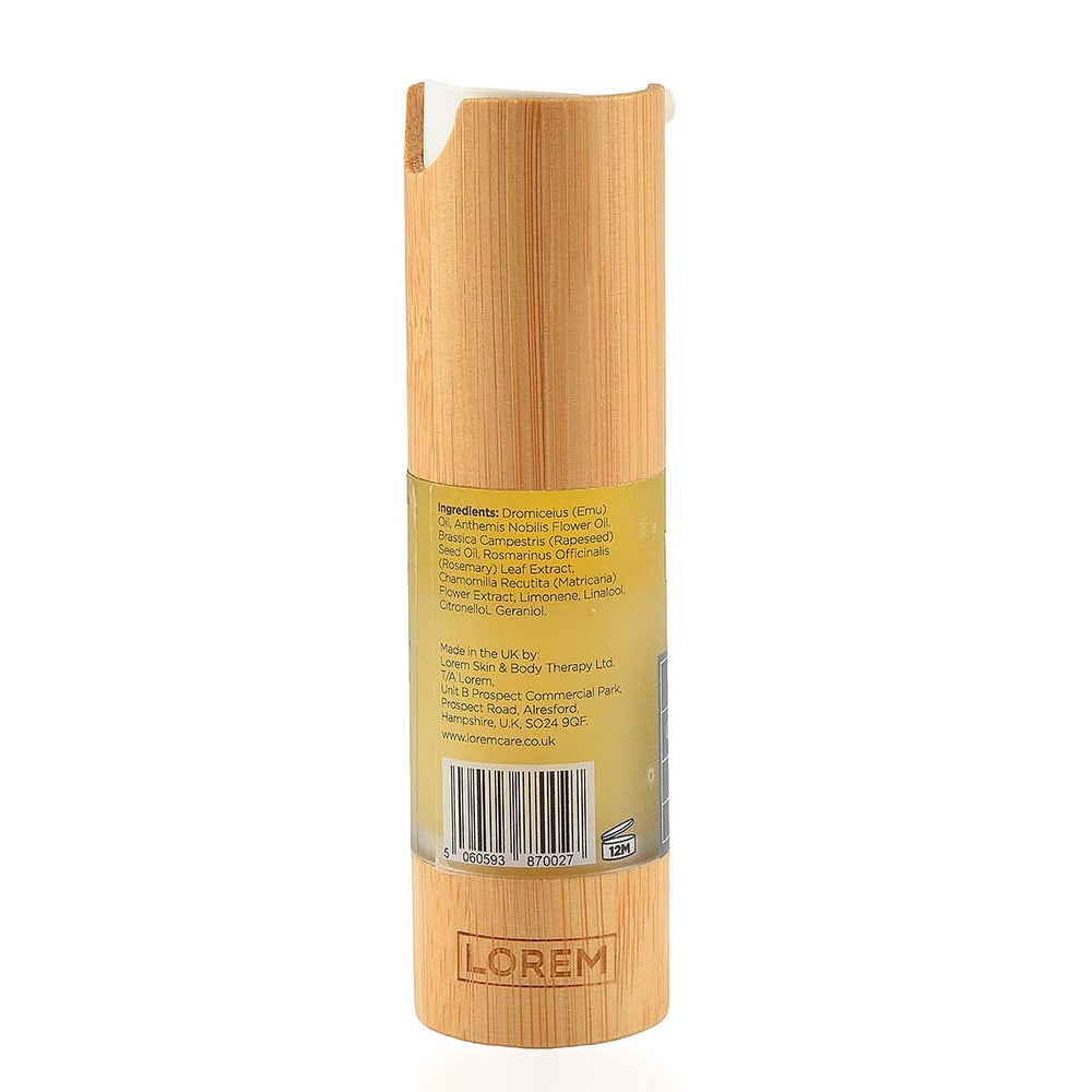Lorem- Emu Oil Skin Serum - 30ml