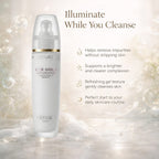 Cetuem- Illuminating Skin Cleanser - 100ml (With Illuminating Skin Toner - 100ml )
