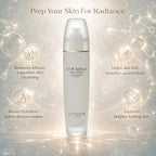Cetuem- Illuminating Skin Cleanser - 100ml (With Illuminating Skin Toner - 100ml )