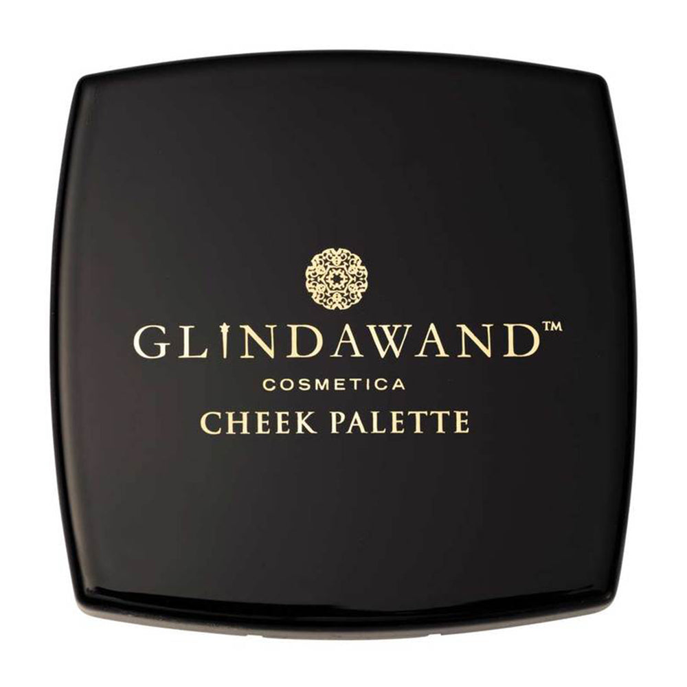 GlindaWand: Terracotta Baked Champagne Bronzer (Wet and Dry) - 10g_6094946_1