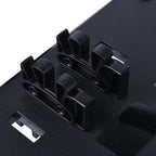 Multi Function Stand for Laptop, Tablet and Smartphone (Size 27X21 CM)