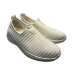 Womens Comfortable Slip-On Shoes (Size 7) - White_6712624