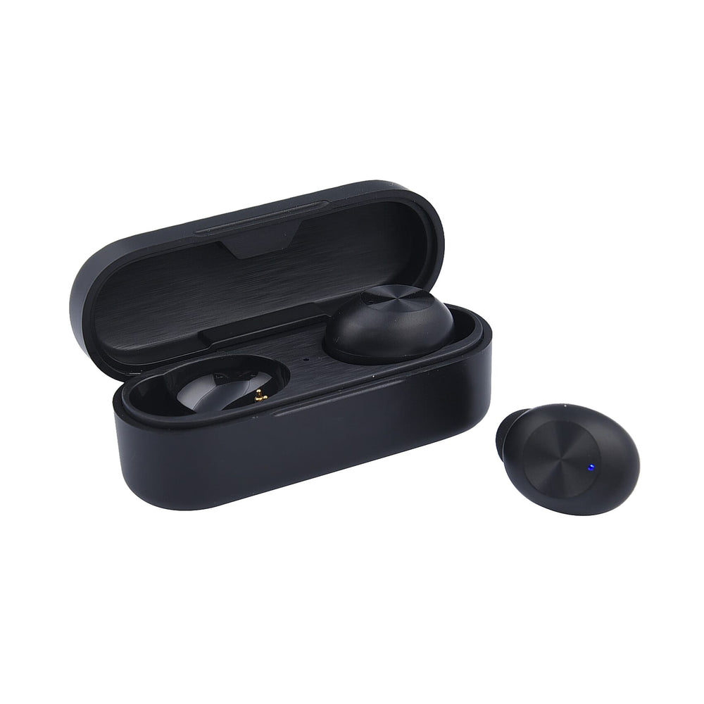 Bluetooth Wireless Stereo Earphone with USB Port and Charging Box