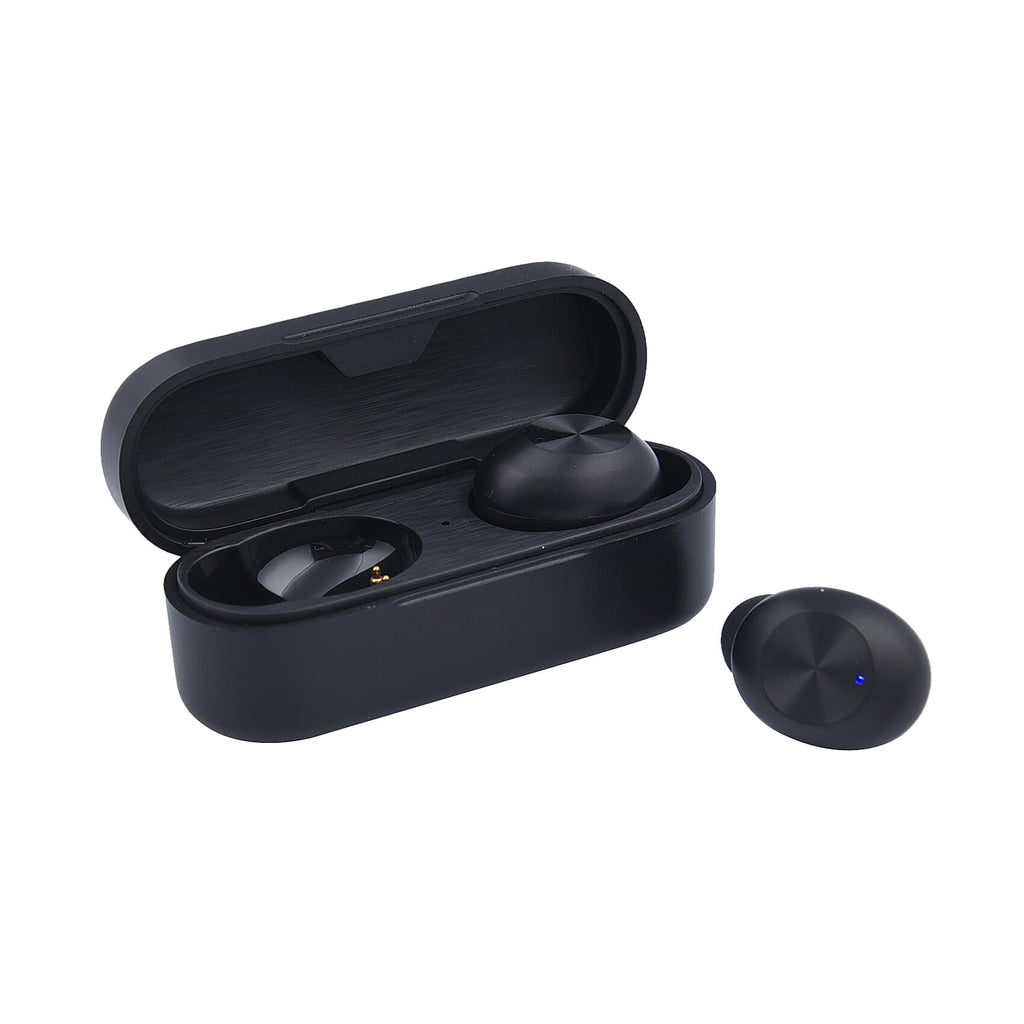 Bluetooth Wireless Stereo Earphone with USB Port and Charging Box