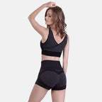 SANKOM SWITZERLAND Patent Premium Aloe Vera Black High Waisted Briefs (Size S/M, 8-10)_6861643_2