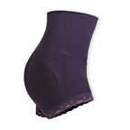 SANKOM SWITZERLAND Patent Premium Aloe Vera Black High Waisted Briefs (Size S/M, 8-10)_6861643_4