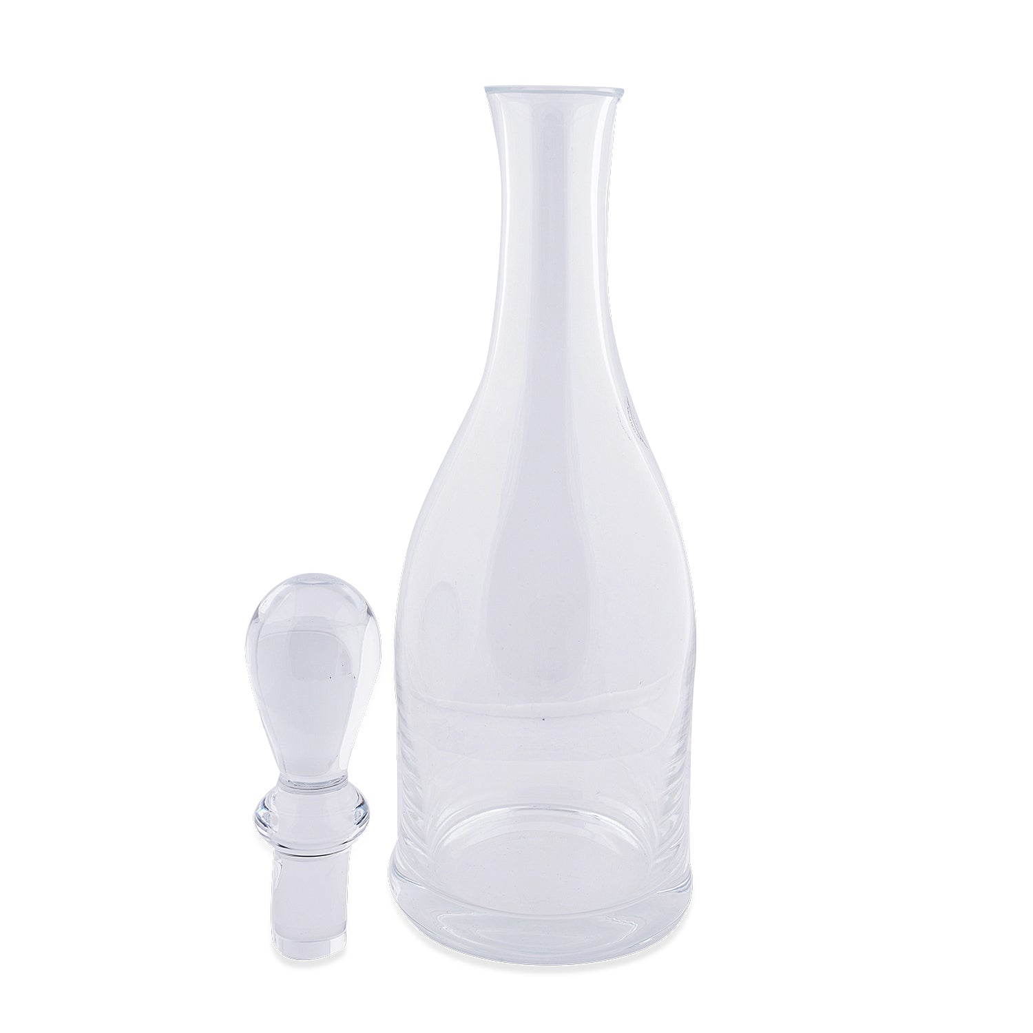 Made In Italy - Authentic Murano Glass Plain Bottle_6882377