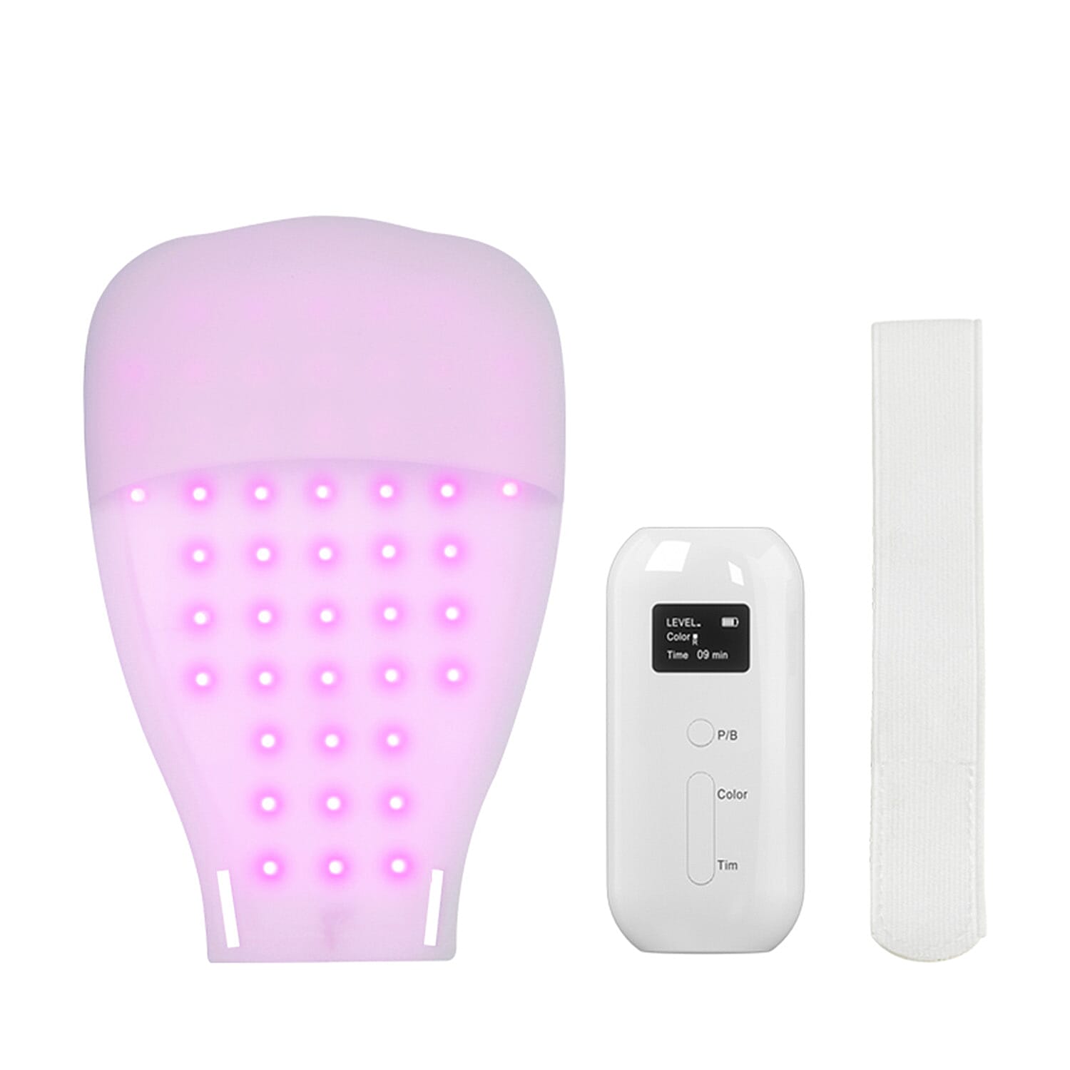 ErthSkin 7 Colour LED Therapy Glove