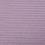 7 Piece Set - Bedding Set including 1 Duvet with Duvet Cover (220x225cm), 2 Pillows with Pillow Covers (50x75cm), 1 Fitted Bedsheet (150x200cm) - Mauve Pink King