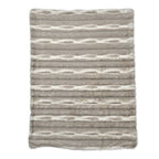 The Most Sumptuous Blanket at TJC Ever - 700GSM Double Layer Faux Rabbit Fur Sherpa Blanket (Size 200x150cm) - Grey
