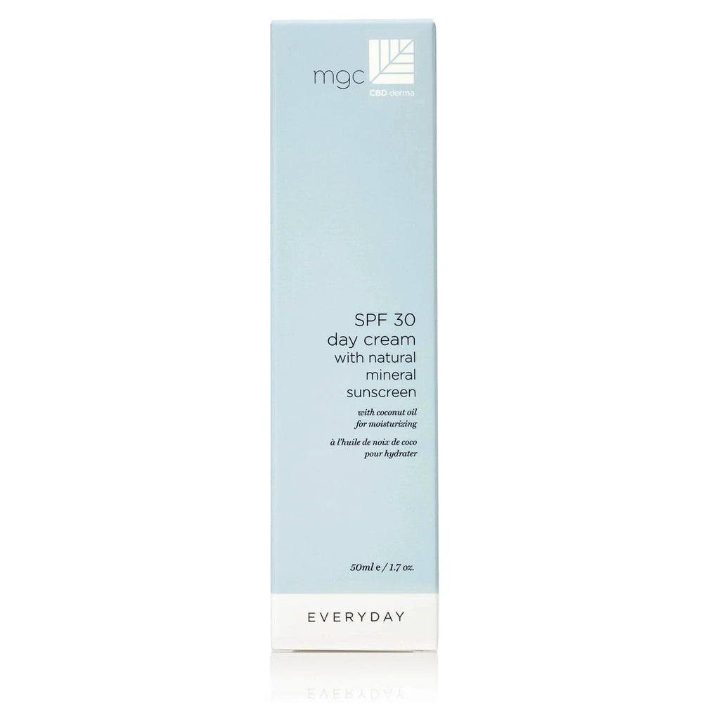 CLOSE OUT - MGC Derma: SPF 30 Day Cream with Natural Mineral Sunscreen - 50ml_7013876_1