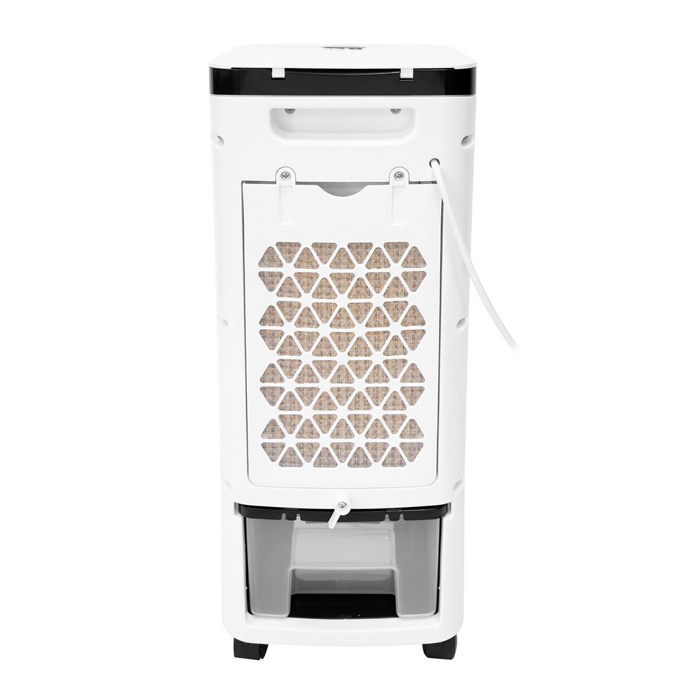 2 in 1 Digital Air Cooler with Remote (Size 24x58 cm) - White_7153199_2