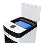 2 in 1 Digital Air Cooler with Remote (Size 24x58 cm) - White_7153199_6