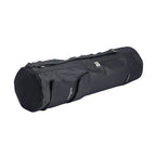 Soul Smart Solid Yoga Bag With Shoulder Strap (Size-70x20) Black