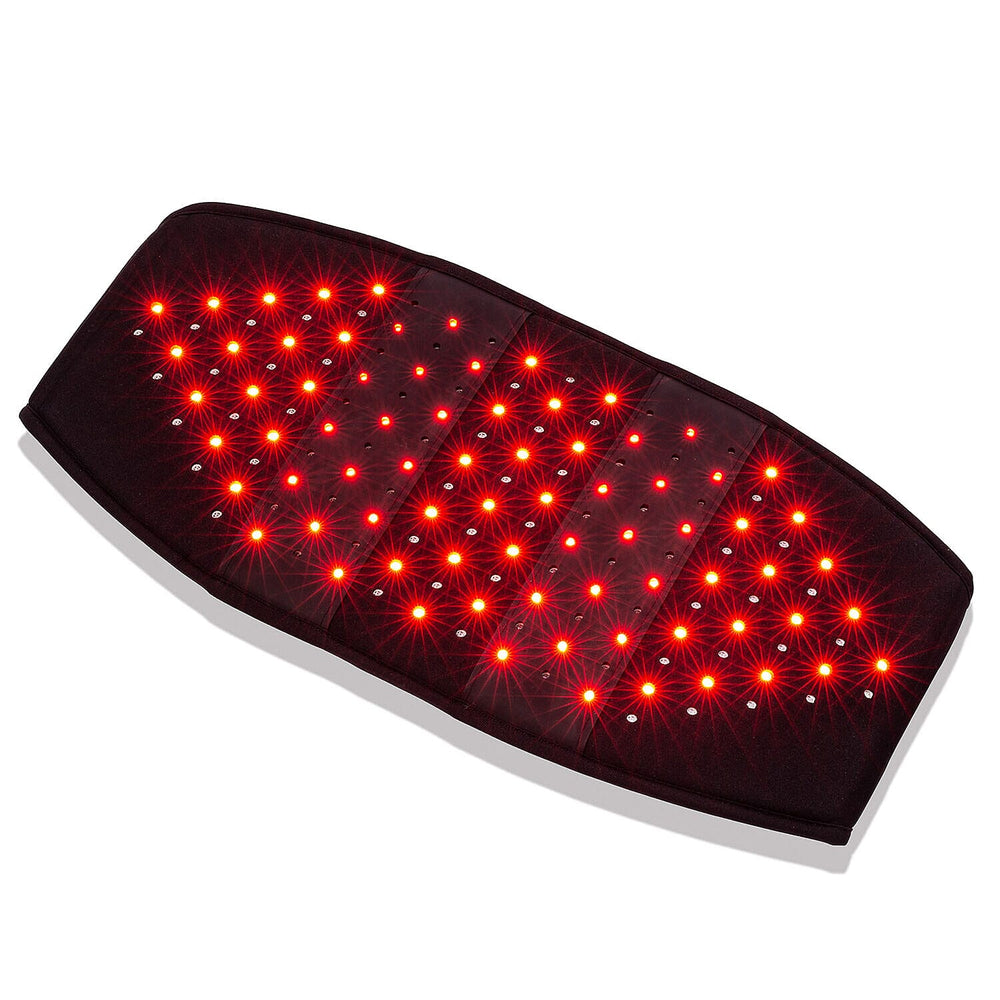 Lunamour Nufit Pro LED - Far Infra-Red EMS Slimming Belt (Exclusive Lifetime Warranty)