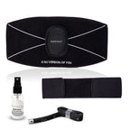 Lunamour Nufit Pro LED - Far Infra-Red EMS Slimming Belt (Exclusive Lifetime Warranty)