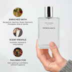 Laurelle The Grand Collection Vengeance Eau de Toilette - 100ml