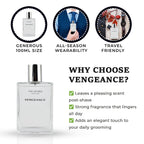 Laurelle The Grand Collection Vengeance Eau de Toilette - 100ml