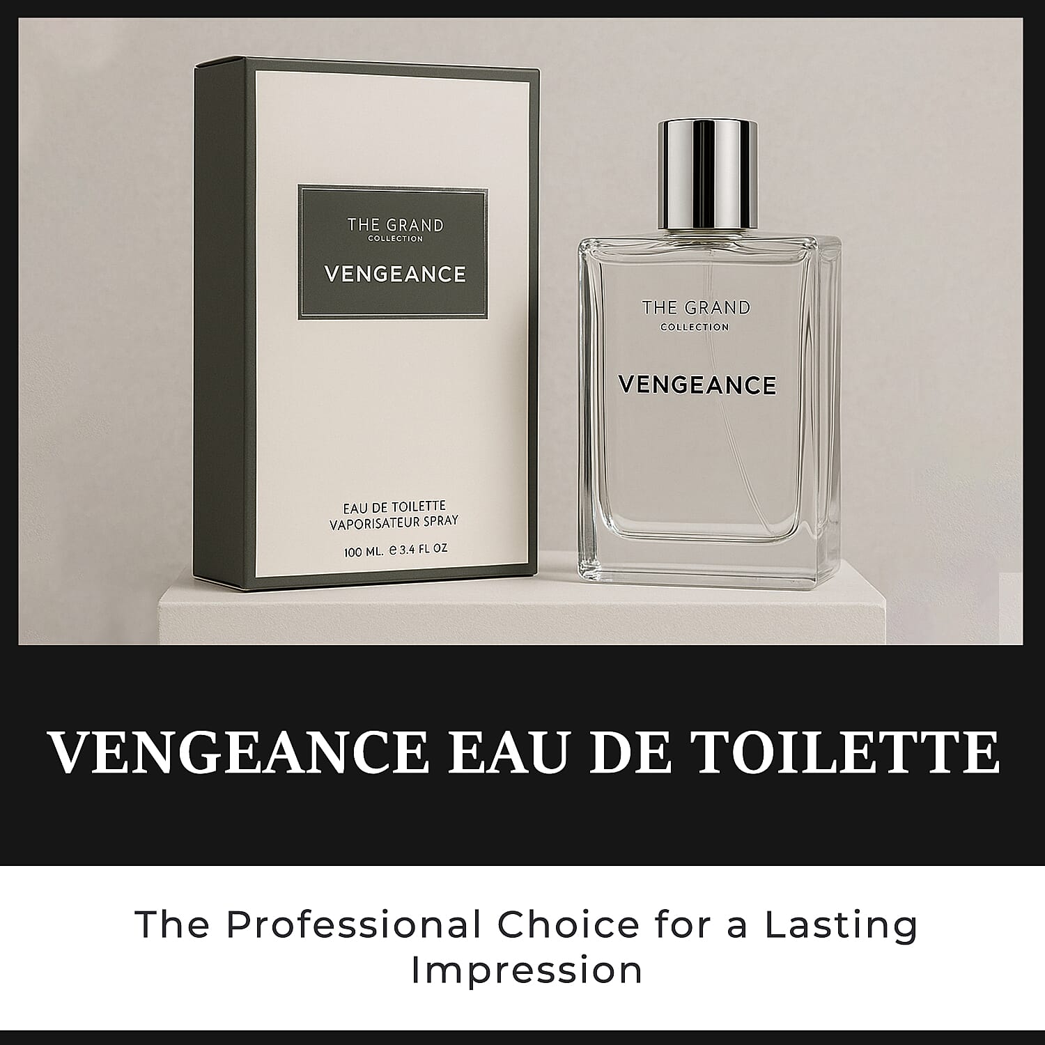 Laurelle The Grand Collection Vengeance Eau de Toilette - 100ml