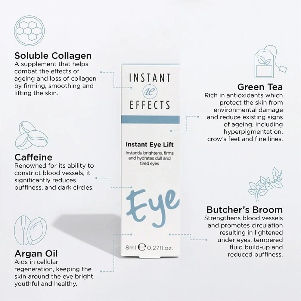 Instant Effects Eye Lift 8ml