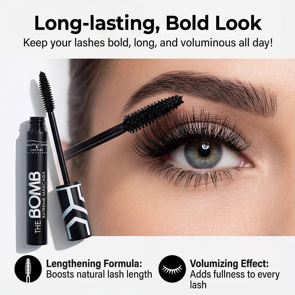 Beautiful Brows - Extreme Mascara