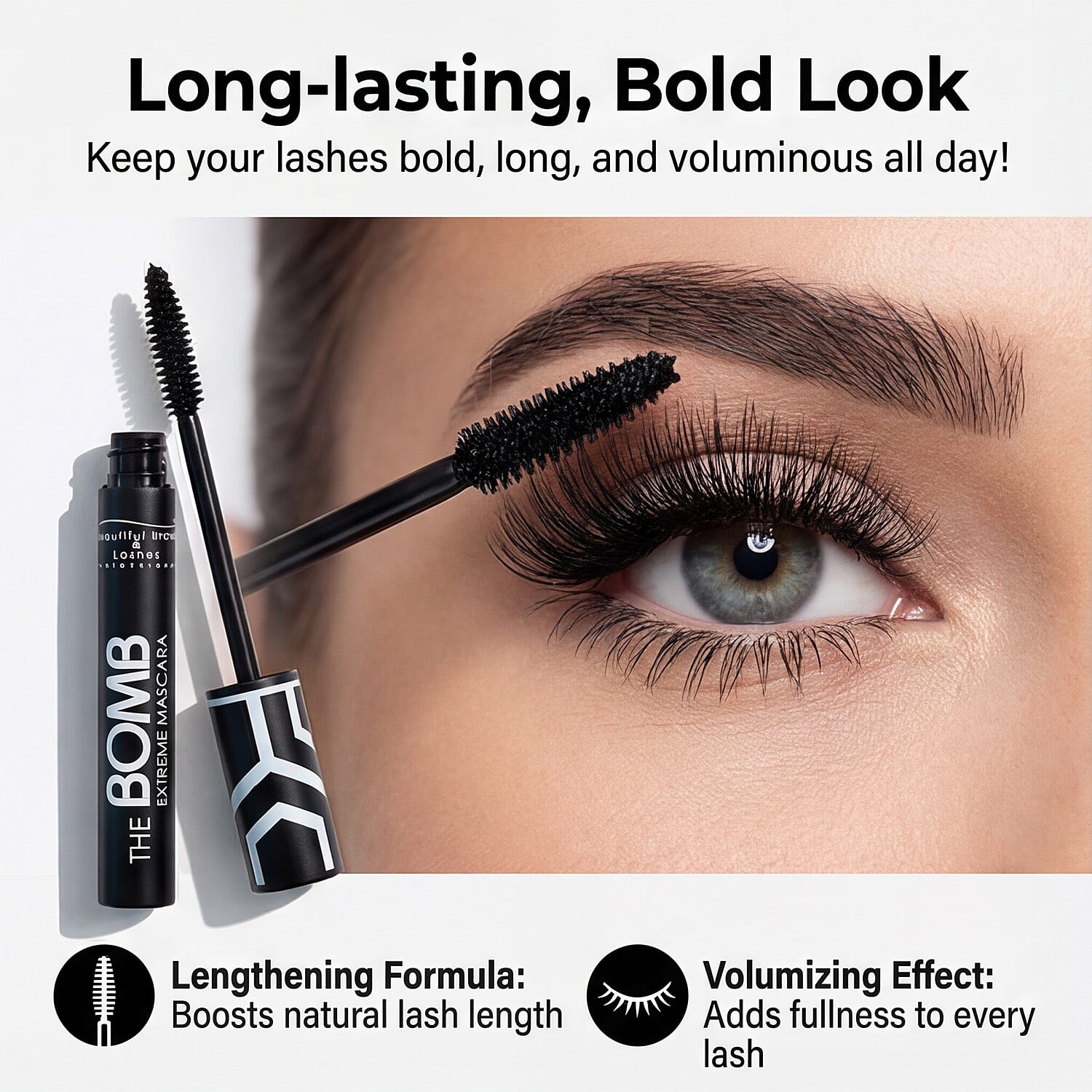 Beautiful Brows - Extreme Mascara