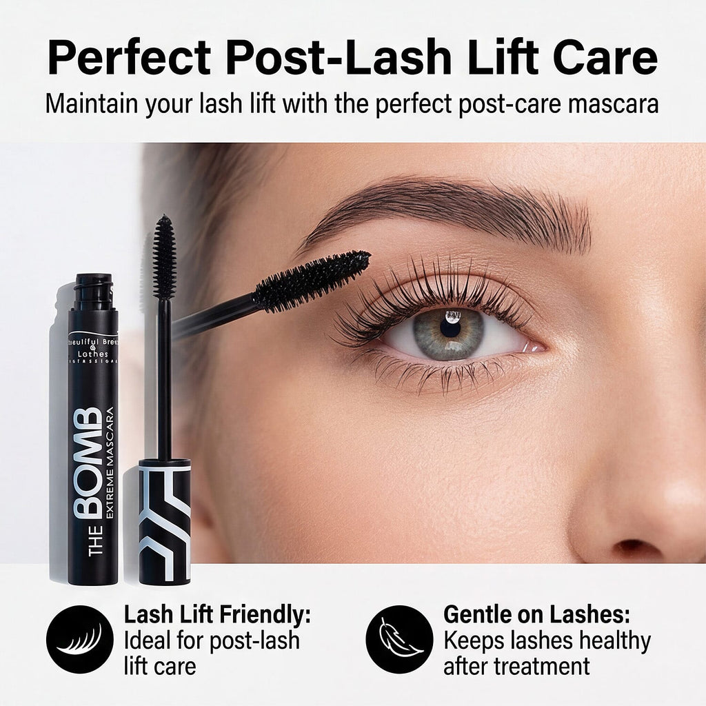 Beautiful Brows - Extreme Mascara