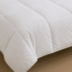 80% Wool and 20% Microfibre Filled Duvet - Single_7272315_1