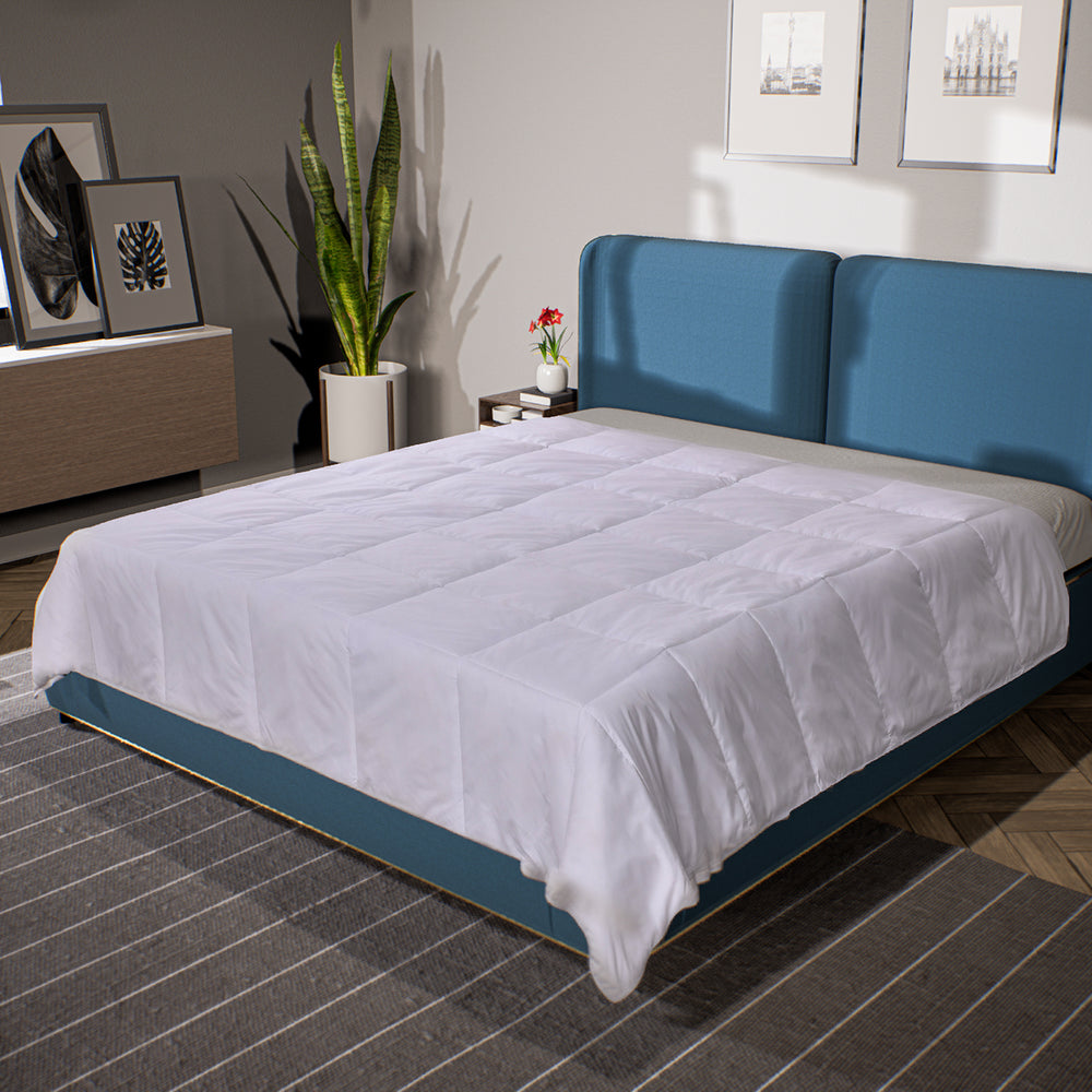 80% Wool and 20% Microfibre Filled Duvet - King_7272338