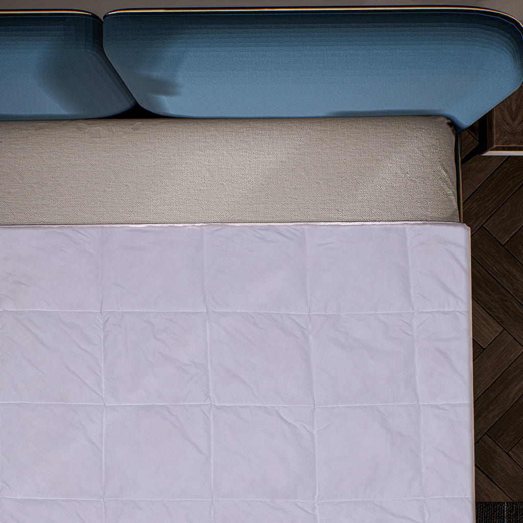 80% Wool and 20% Microfibre Filled Duvet - King_7272338_1
