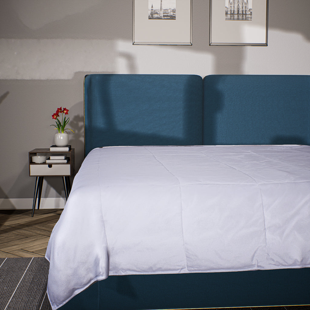 80% Wool and 20% Microfibre Filled Duvet - King_7272338_2