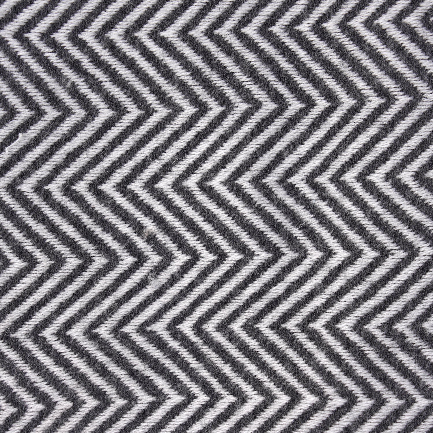 Cashmere 75% Wool and 25% Silk Blanket (Size 260x140 cm) - Grey_7272645_5