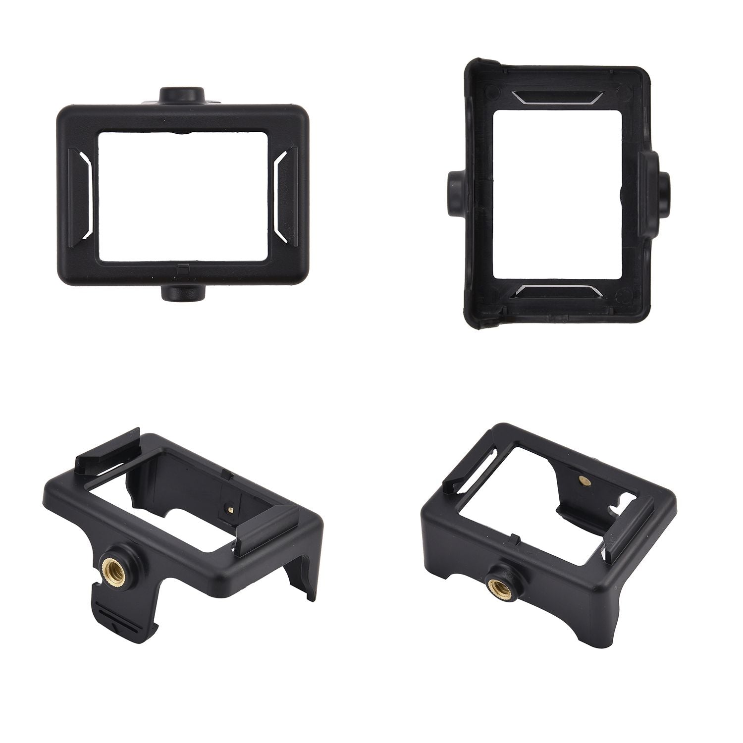 Multi-Purpose 30M Waterproof Camera 5MP, Camcorder 1080P, Motion Detection Dashcam - Yellow_7273510_7